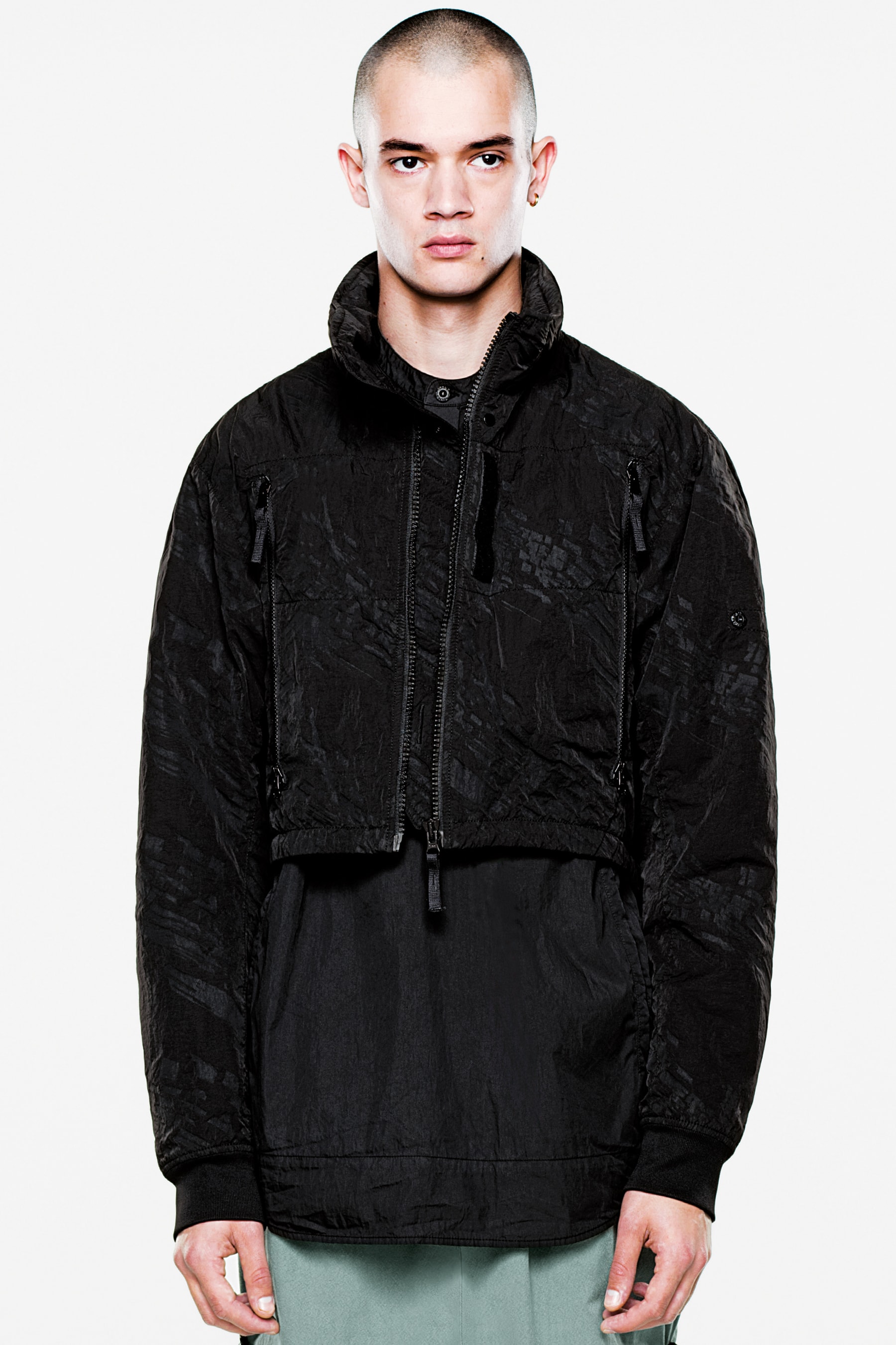 Stone ISland Shadow Project Collection Printemps Eté 2019