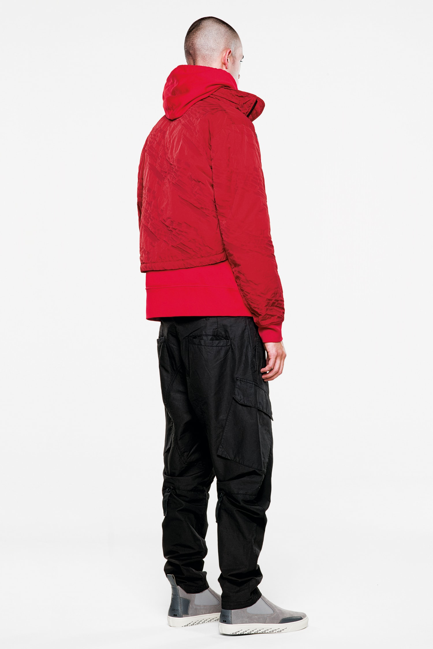 Stone ISland Shadow Project Collection Printemps Eté 2019