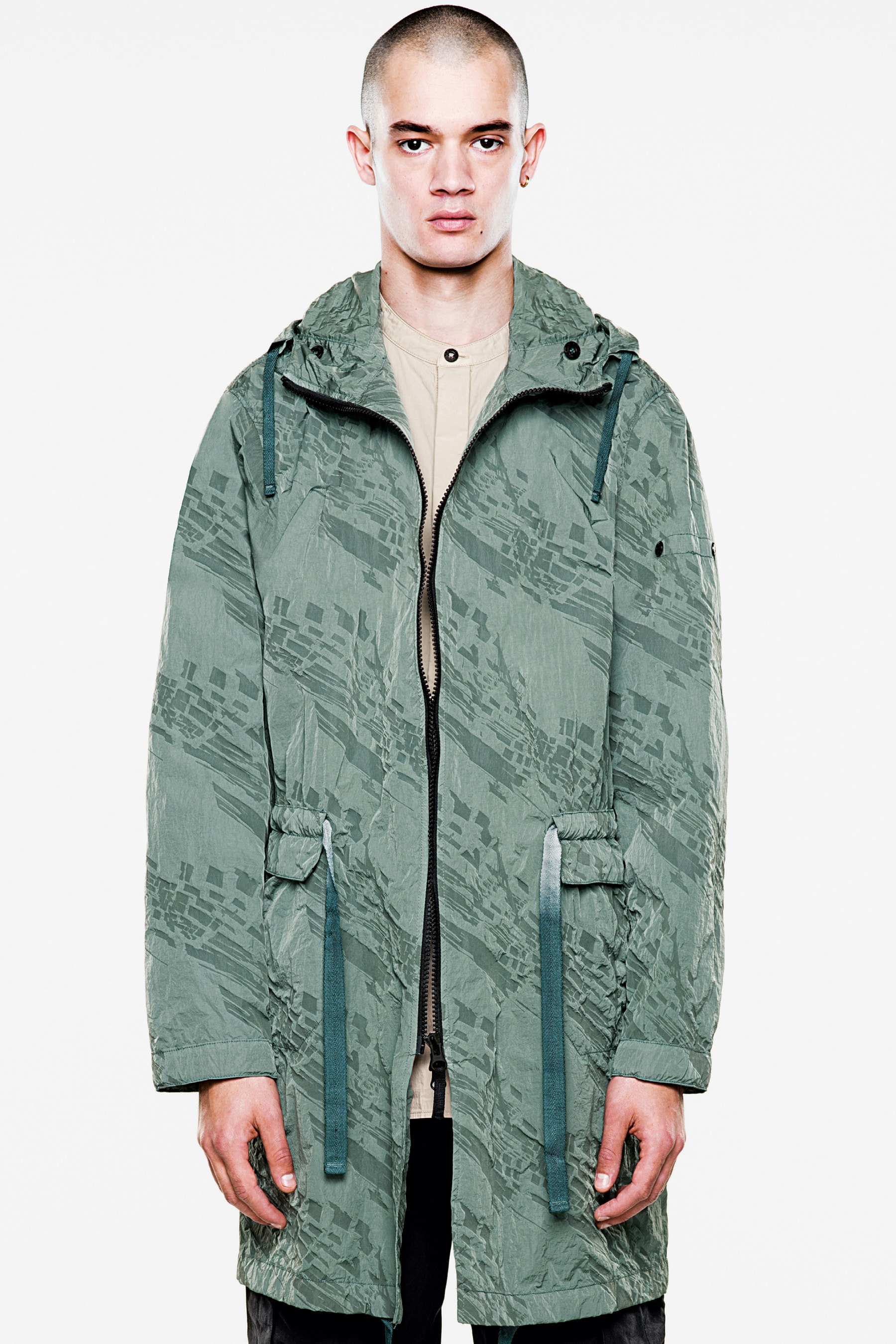 Stone ISland Shadow Project Collection Printemps Eté 2019