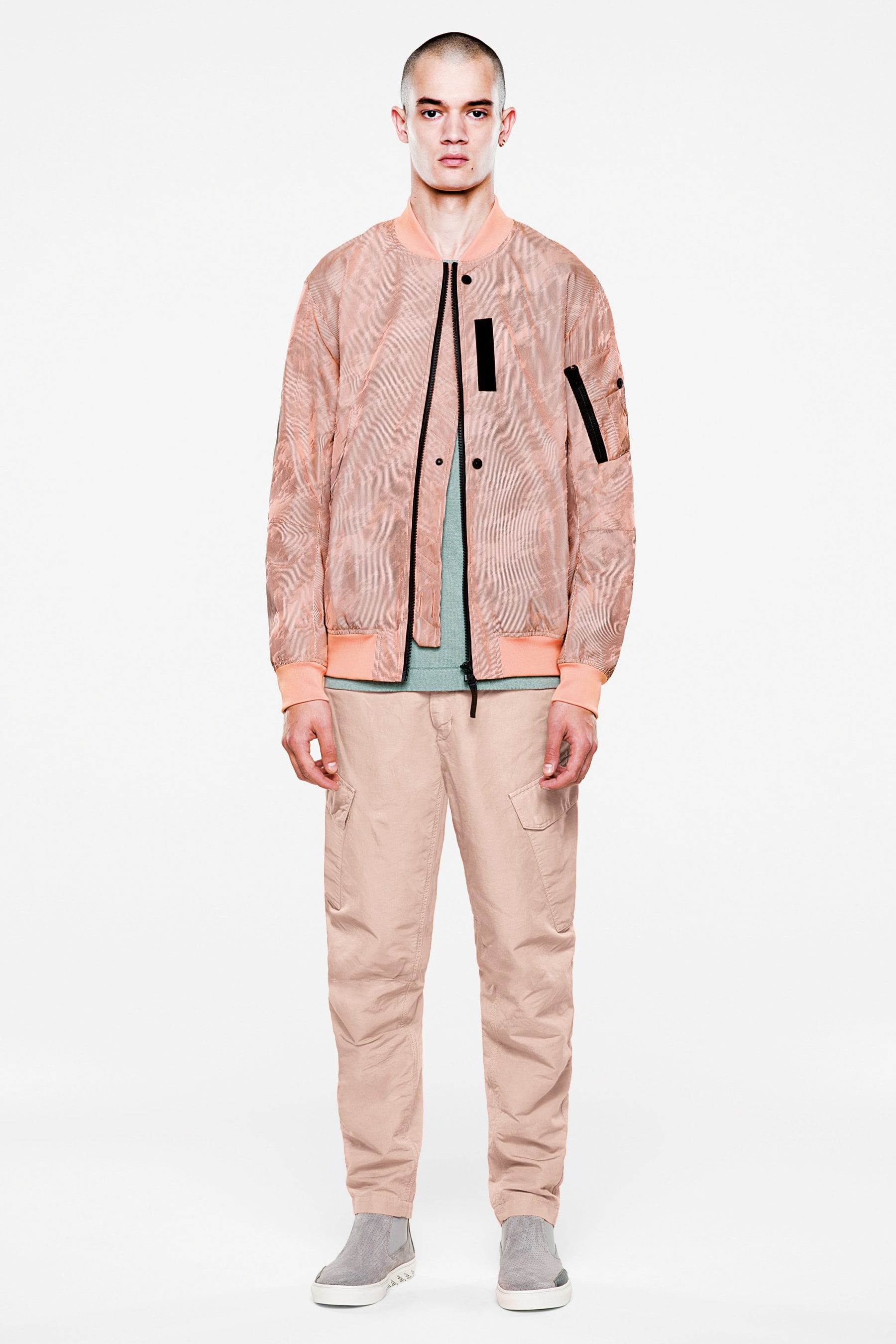 Stone ISland Shadow Project Collection Printemps Eté 2019