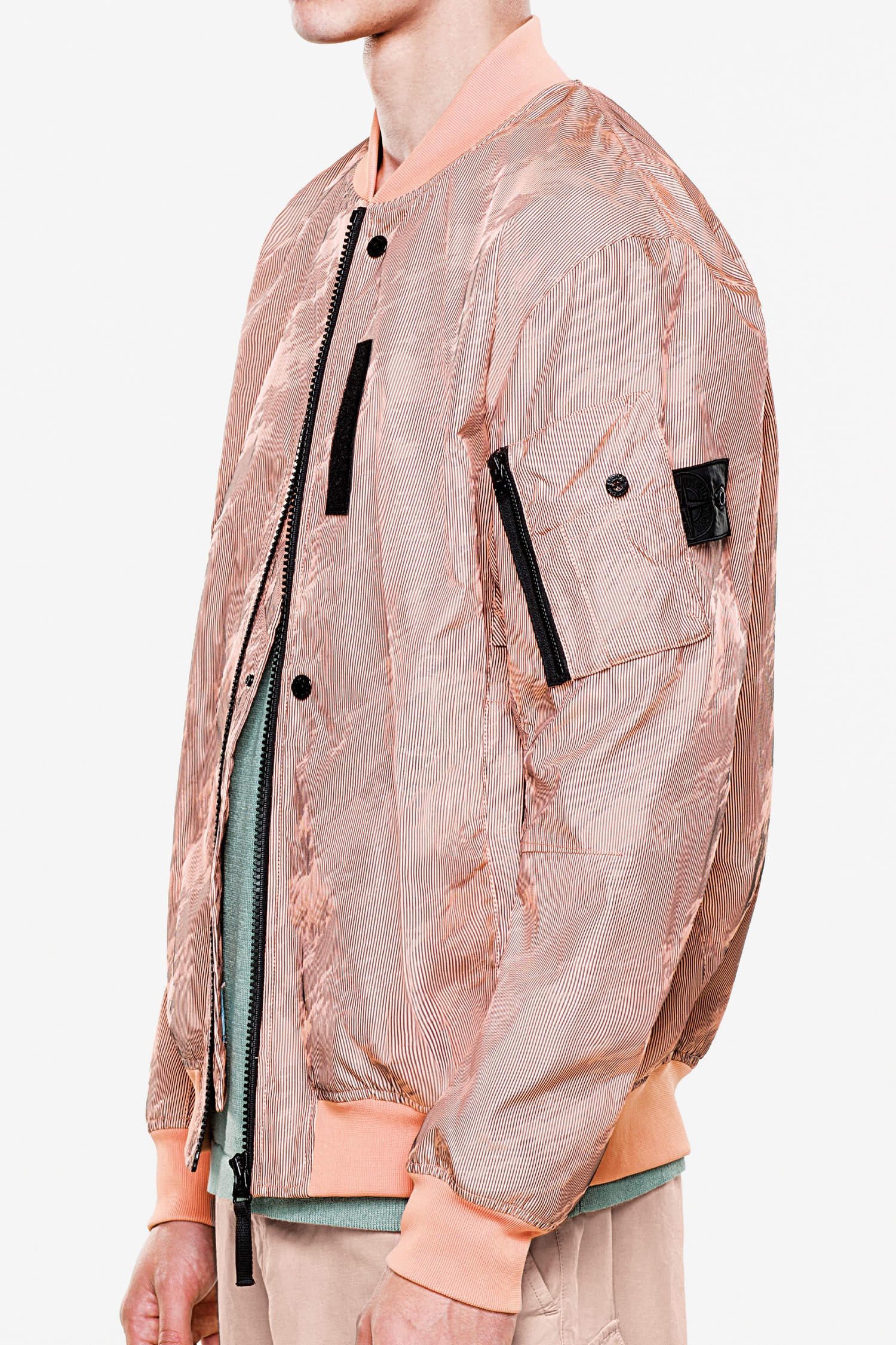Stone ISland Shadow Project Collection Printemps Eté 2019