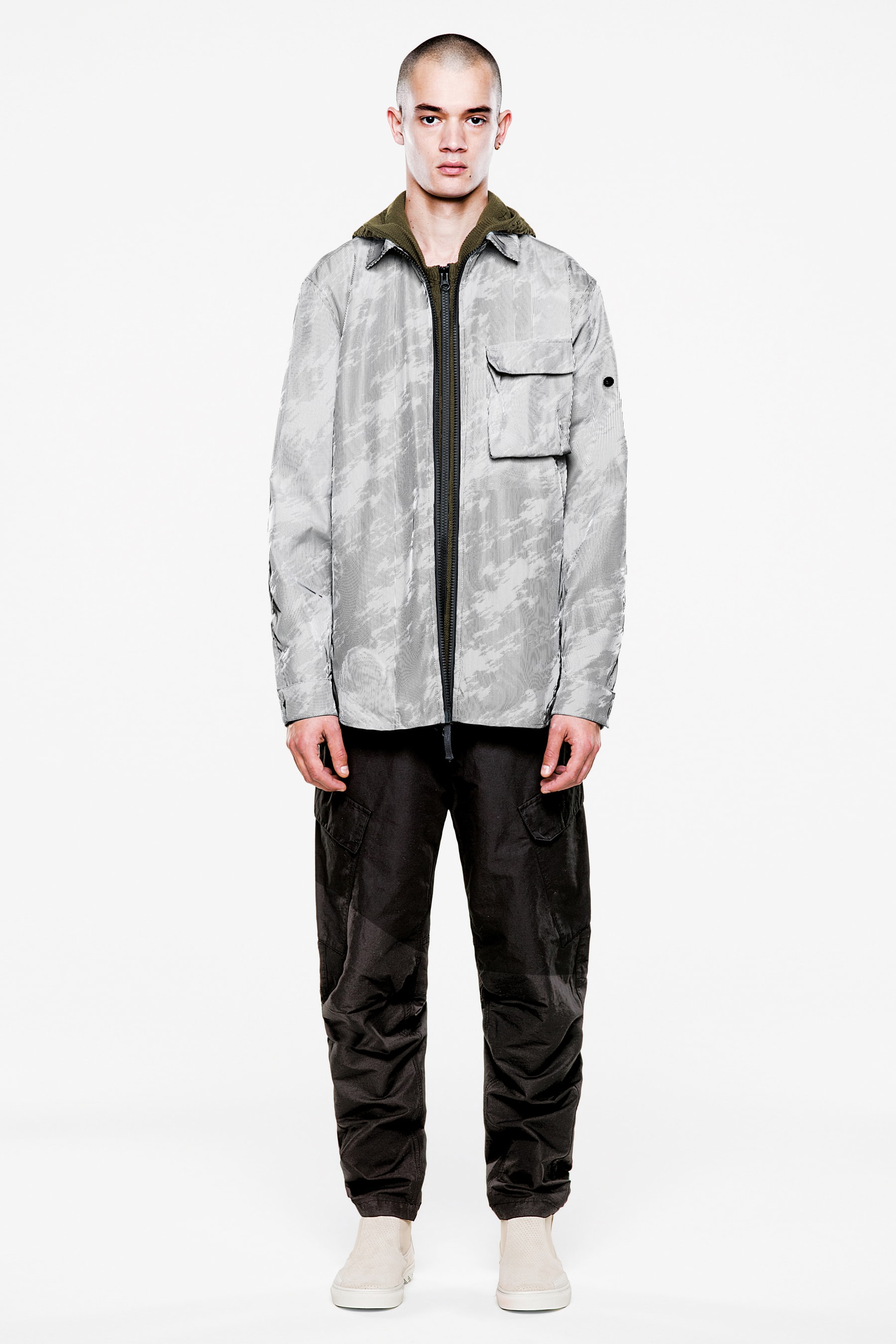 Stone ISland Shadow Project Collection Printemps Eté 2019