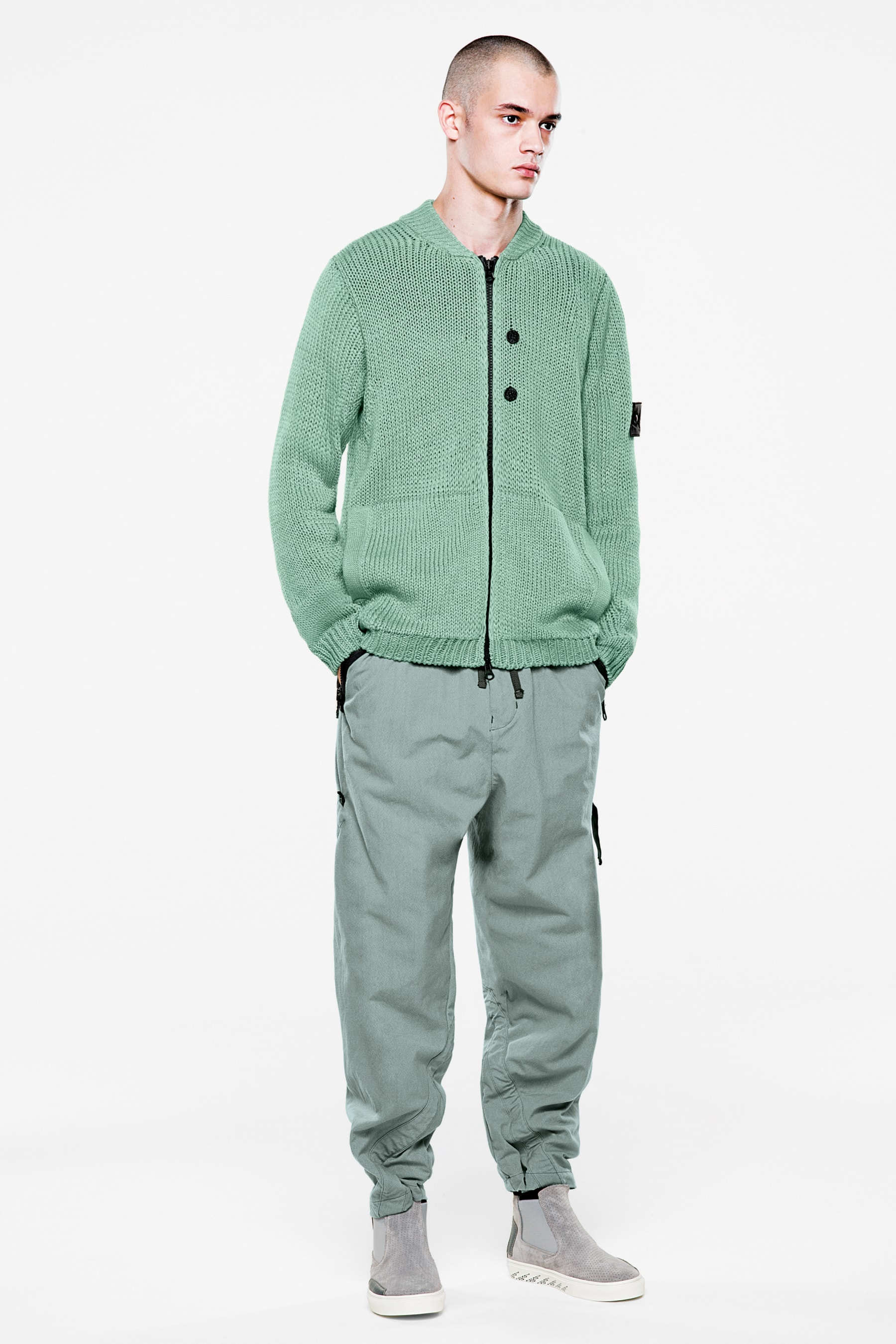 Stone ISland Shadow Project Collection Printemps Eté 2019
