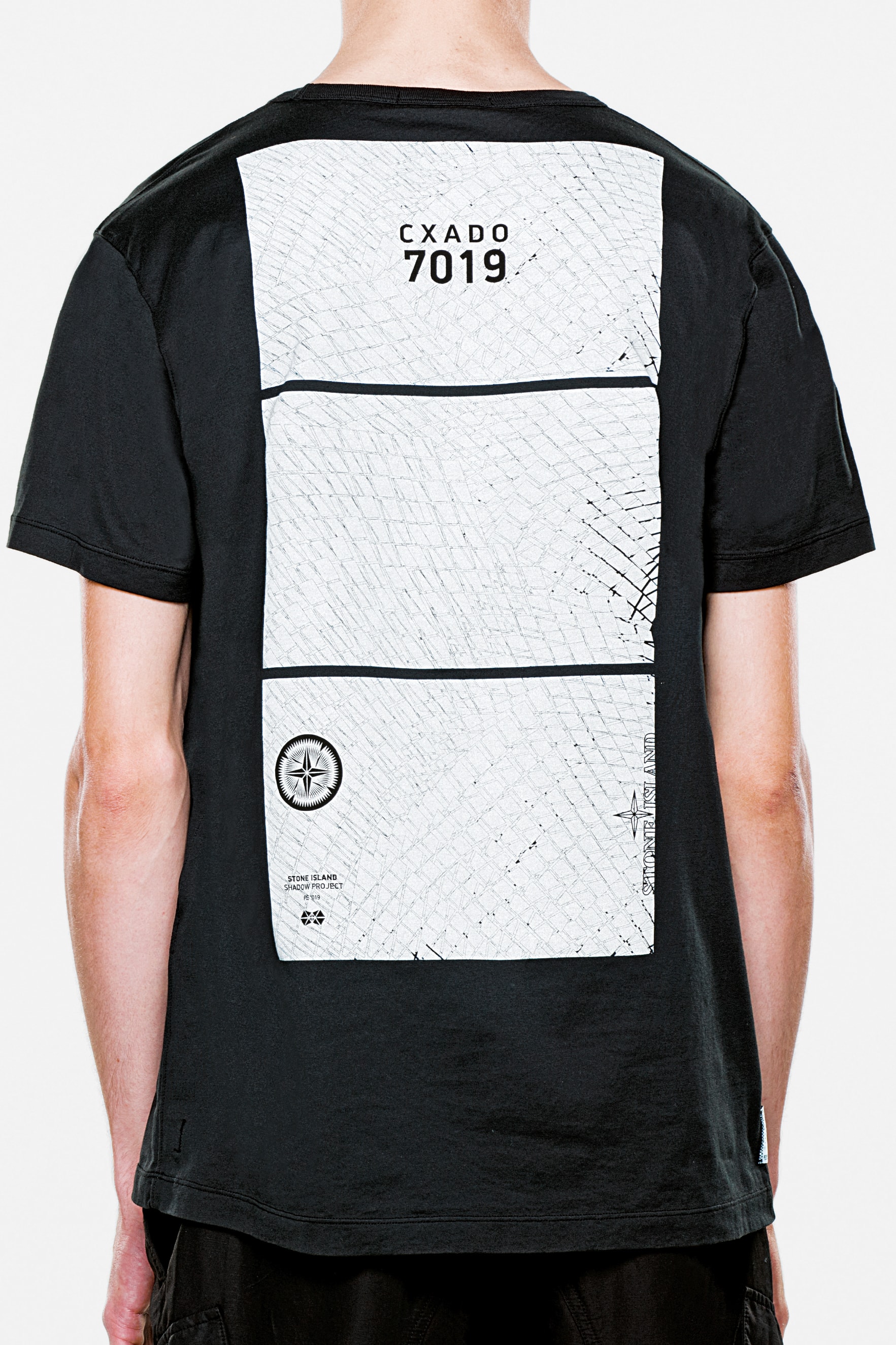 Stone ISland Shadow Project Collection Printemps Eté 2019