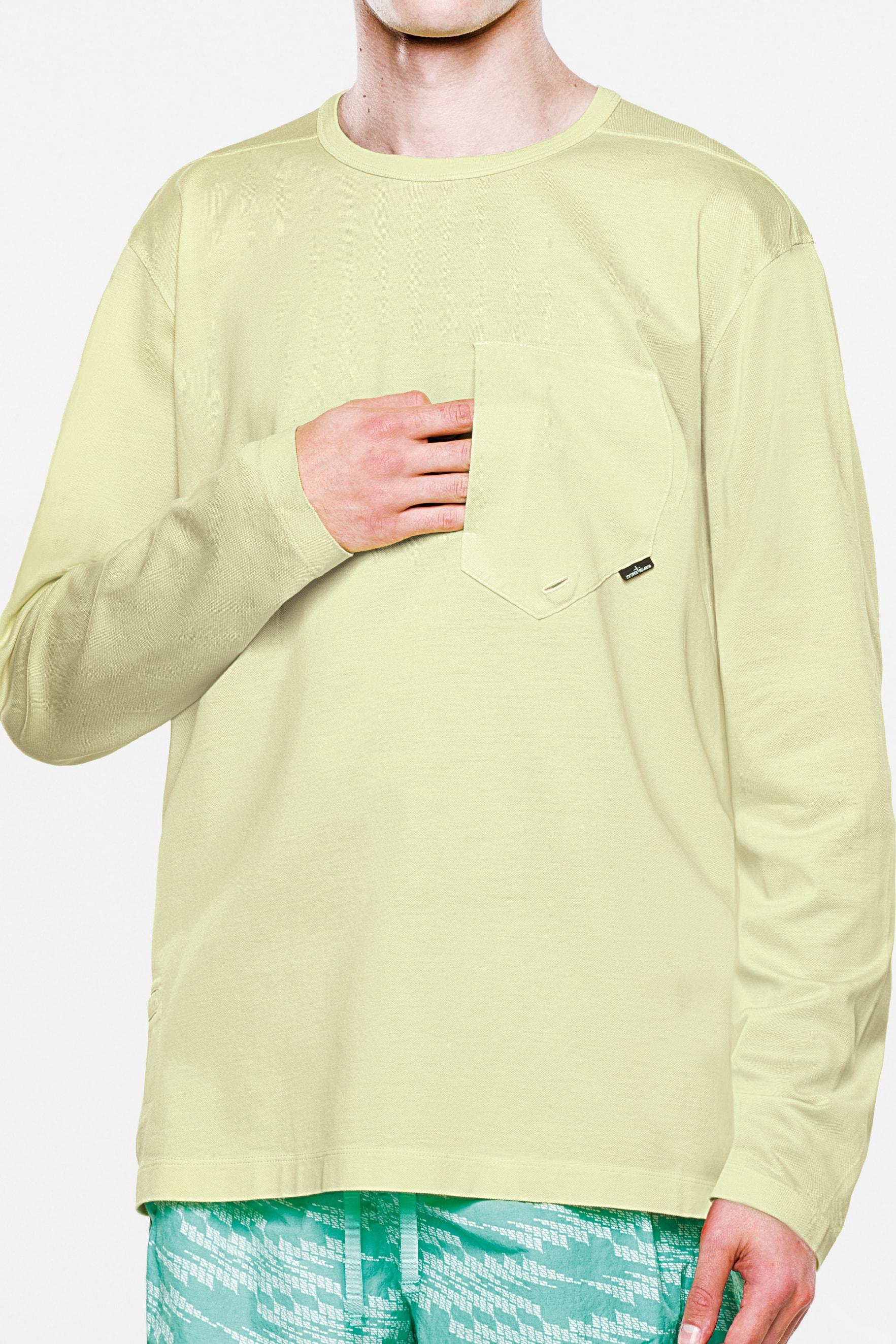 Stone ISland Shadow Project Collection Printemps Eté 2019