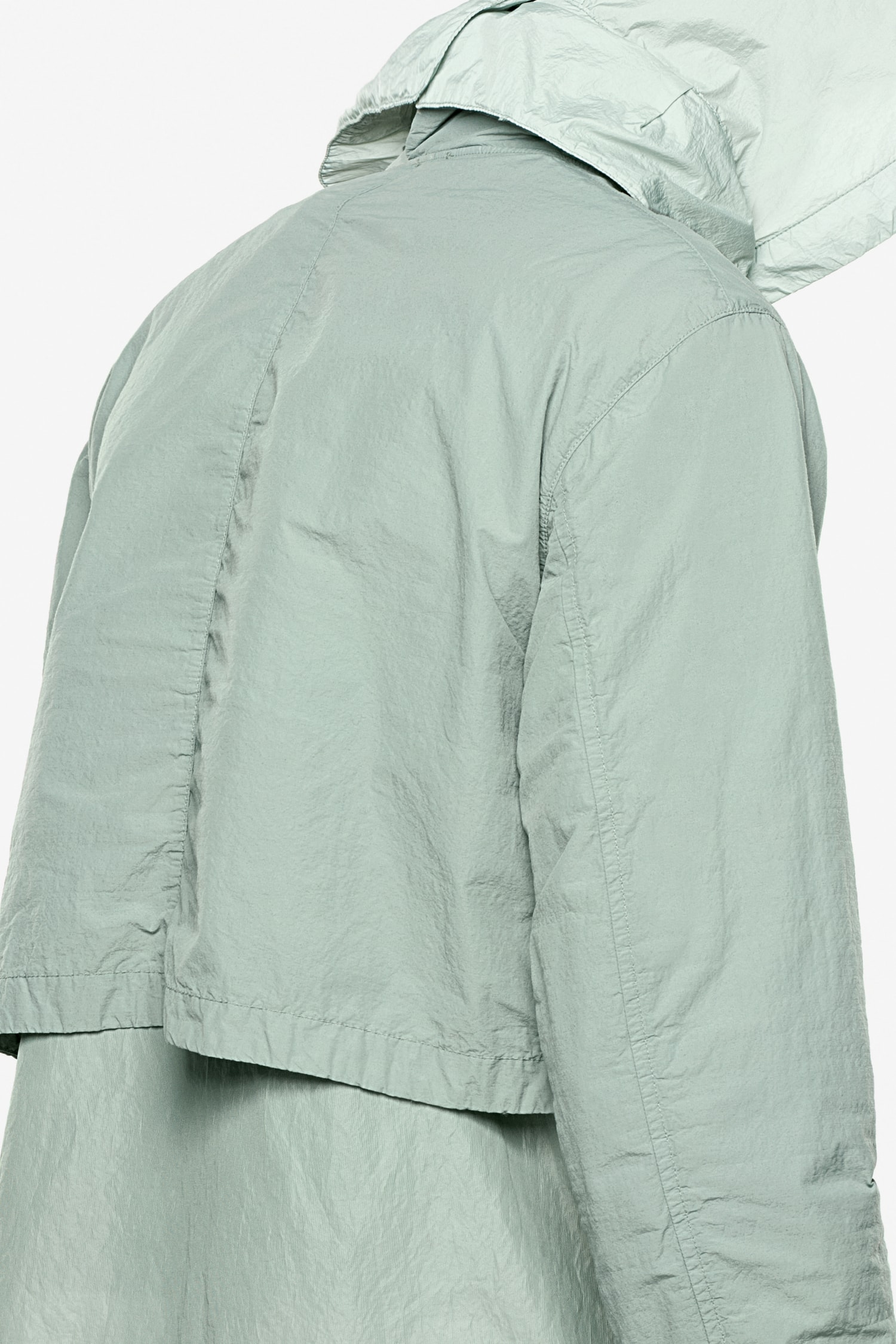 Stone ISland Shadow Project Collection Printemps Eté 2019