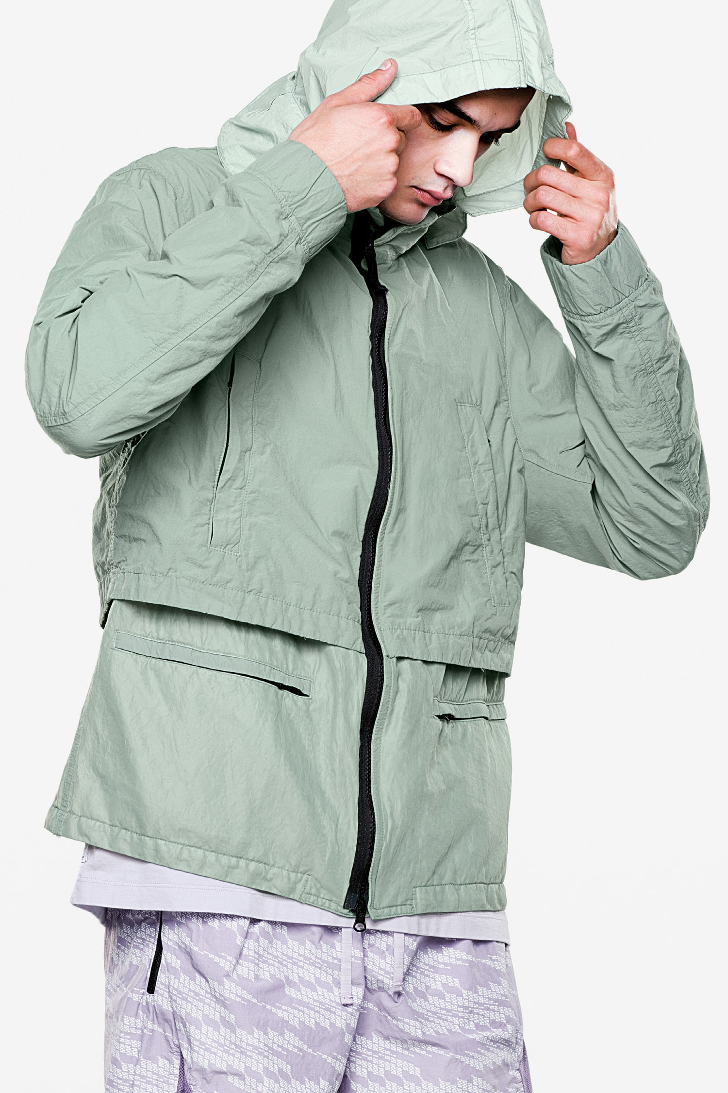 Stone ISland Shadow Project Collection Printemps Eté 2019