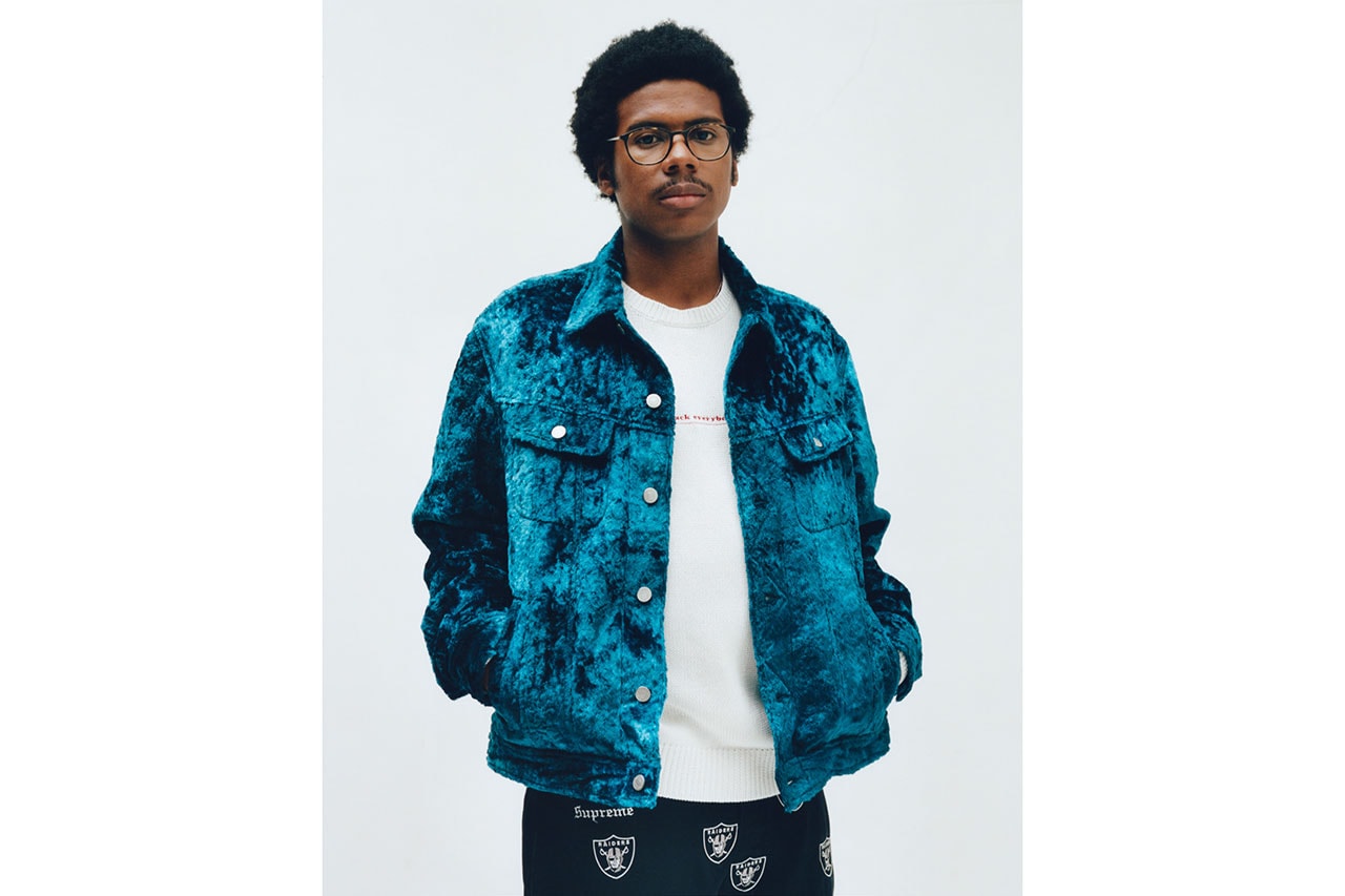 Supreme Collection Printemps/Eté 2019 Photos editorial