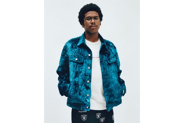 Supreme Collection Printemps/Eté 2019 Photos editorial