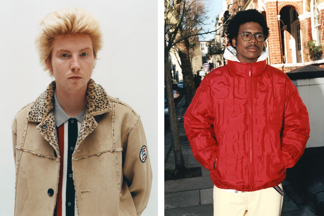 Supreme Collection Printemps/Eté 2019 Photos editorial