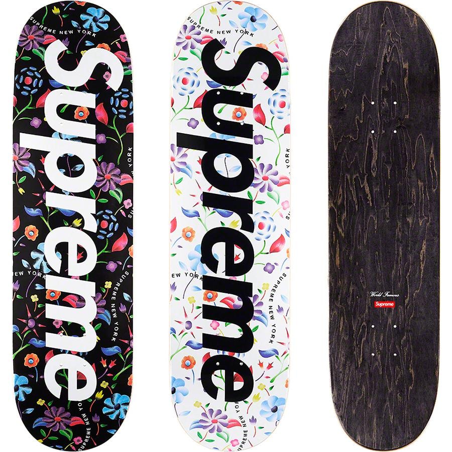 Photo Supreme Printemps/Été 2019