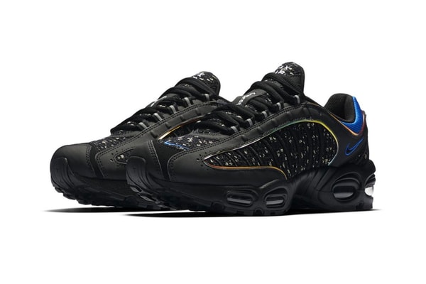 Photo Supreme x Nike Air Max Tailwind 4