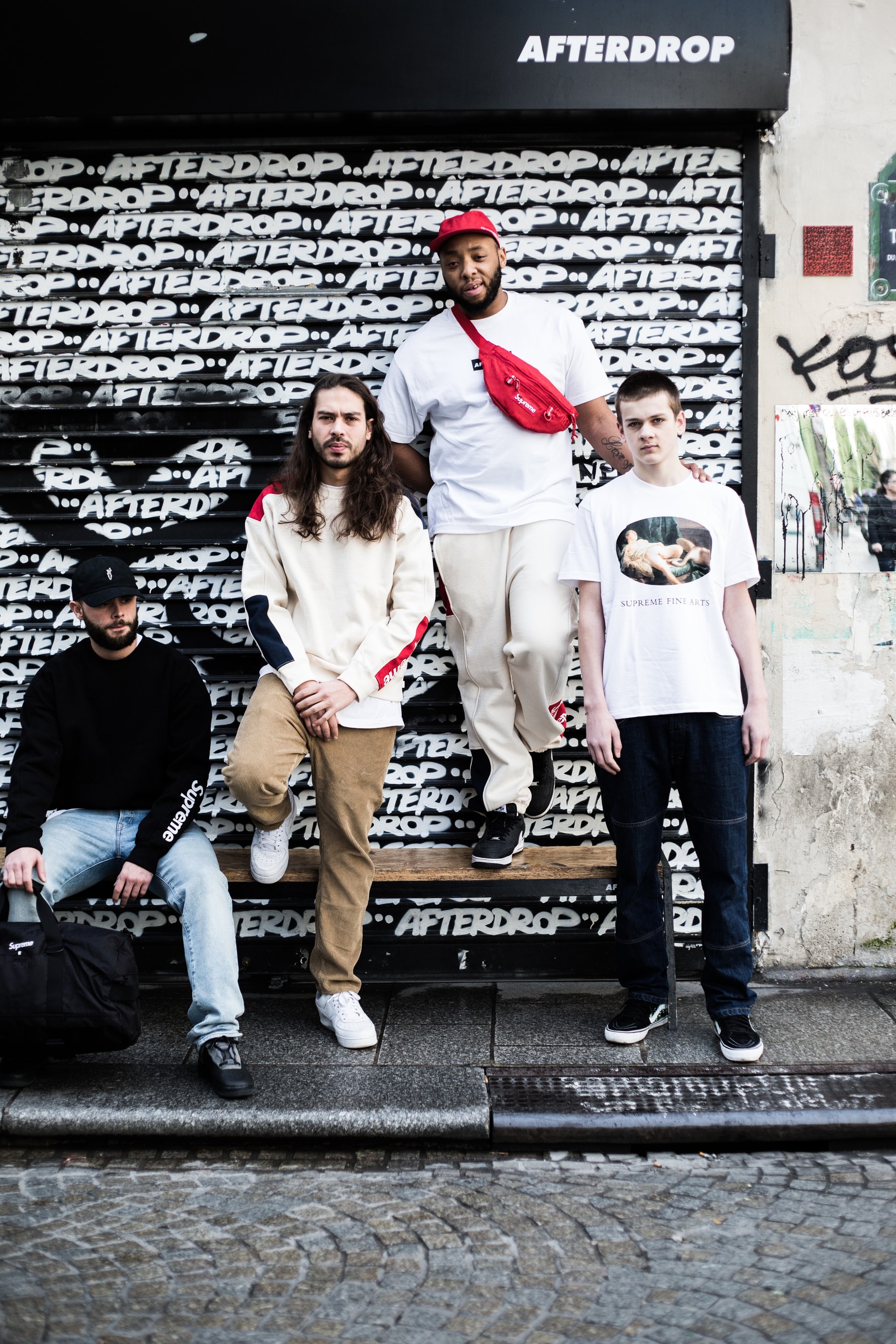 Photo Supreme Printemps/Été 2019 Premier Drop