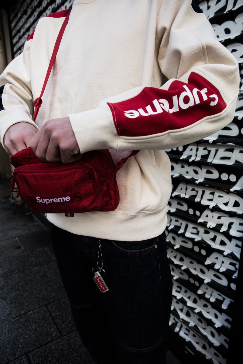 Photo Supreme Printemps/Été 2019 Premier Drop