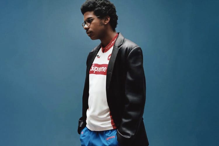 Voici La Toute Première Pièce Supreme Printemps/Été 2019