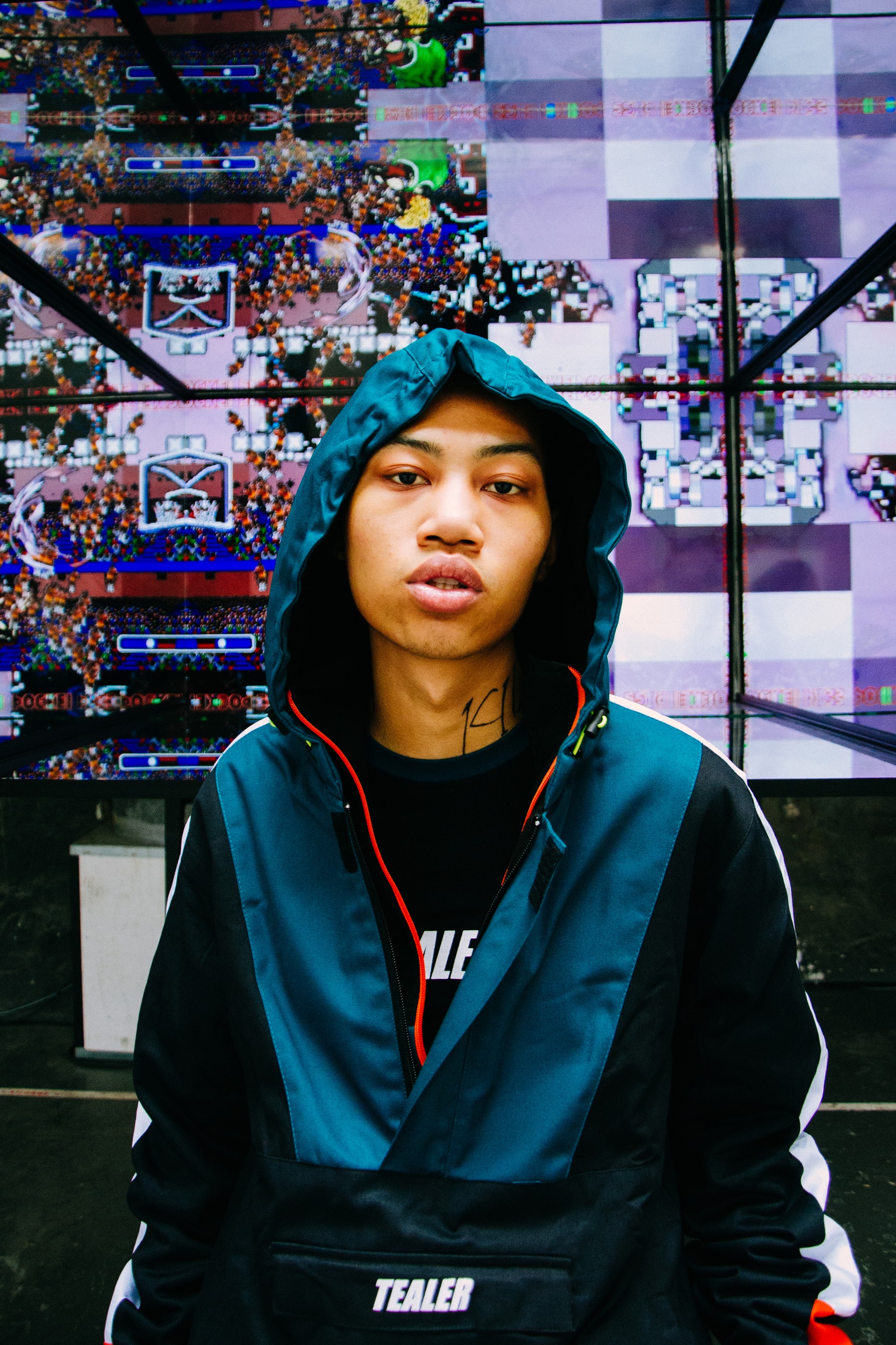 Tealer collection BOOST Lookbook