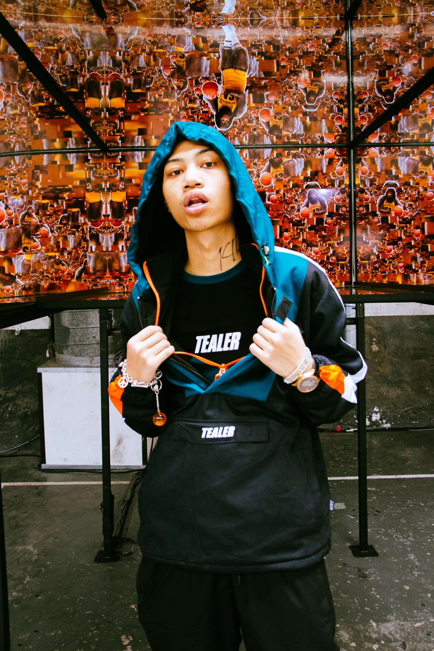 Tealer collection BOOST Lookbook