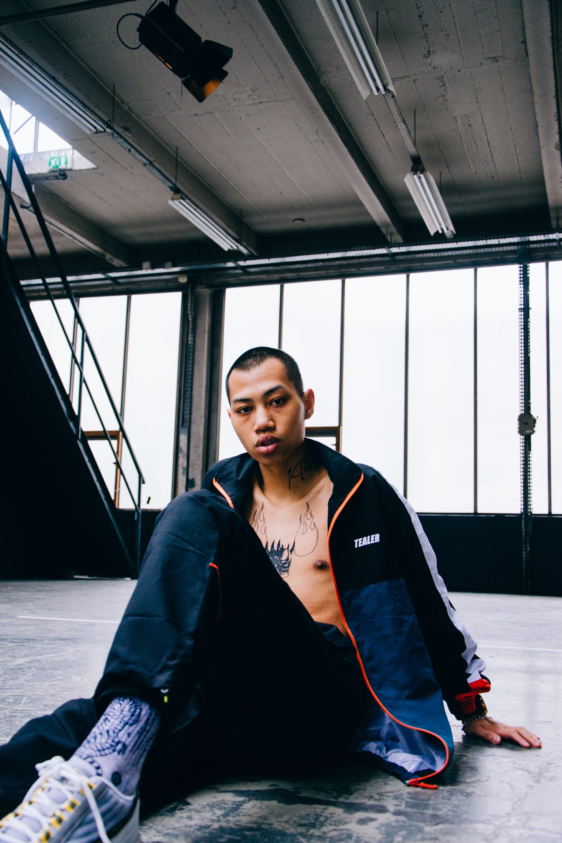 Tealer collection BOOST Lookbook