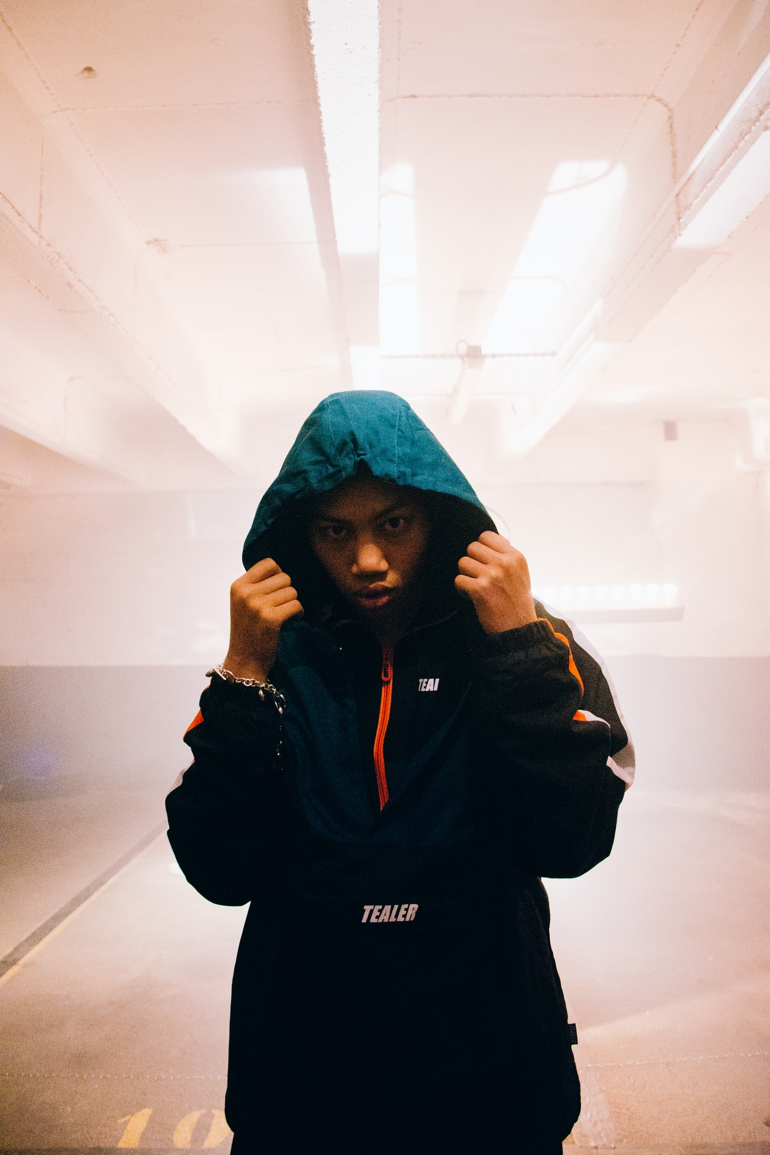 Tealer collection BOOST Lookbook