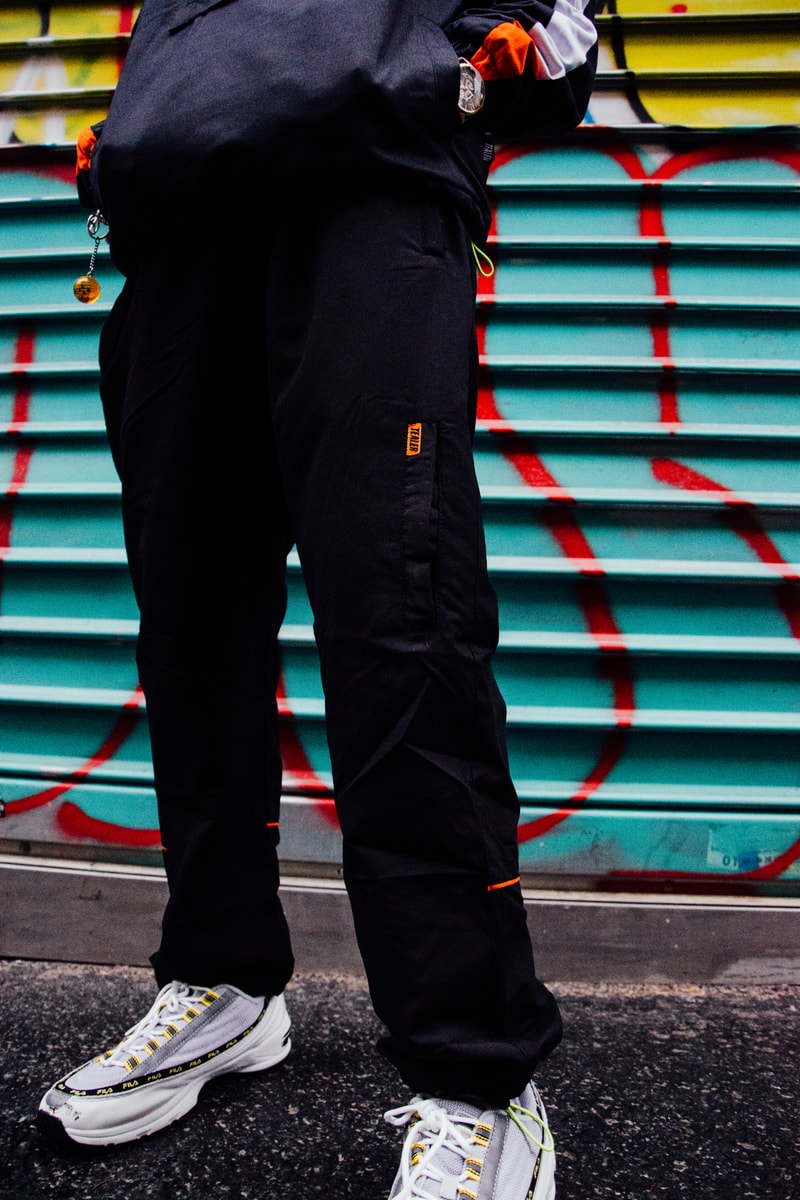 Tealer collection BOOST Lookbook