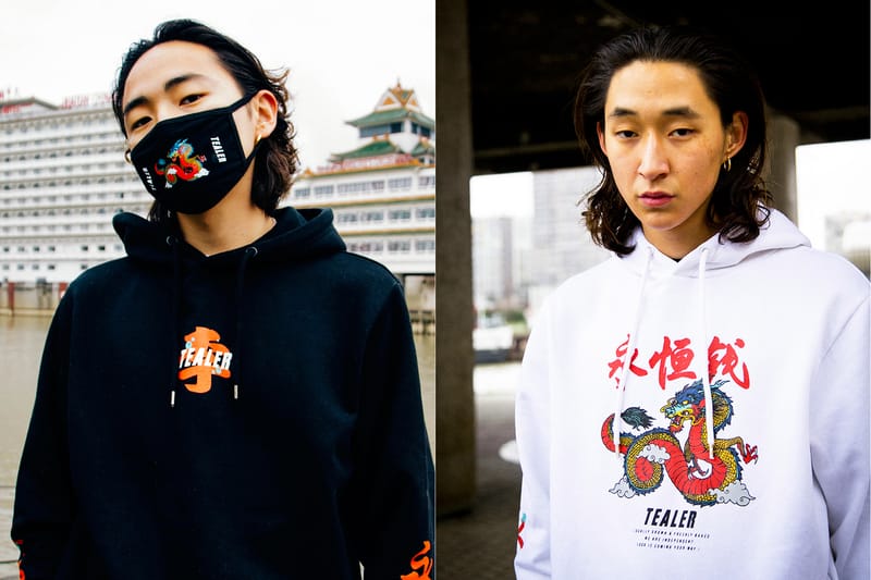 Tealer Célèbre Le Nouvel An Chinois À Travers Une Nouvelle Collection