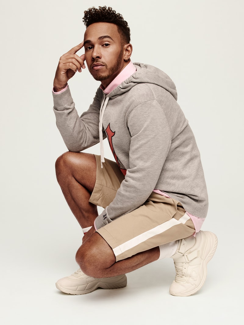 Tommy Hilfiger Lewis Hamilton Collection 