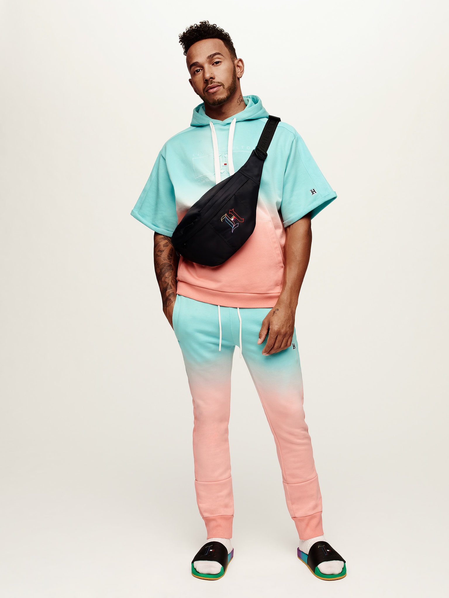 Tommy Hilfiger Lewis Hamilton Collection 
