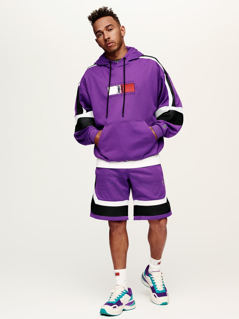 Tommy Hilfiger Lewis Hamilton Collection 