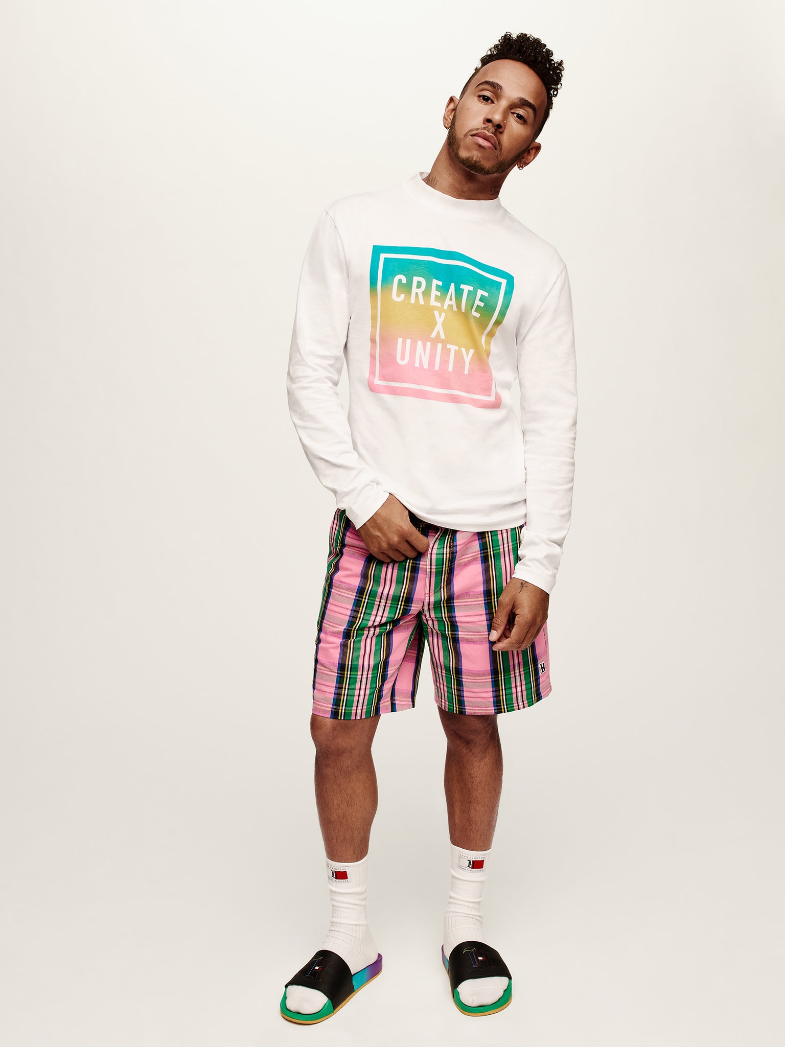 Tommy Hilfiger Lewis Hamilton Collection 
