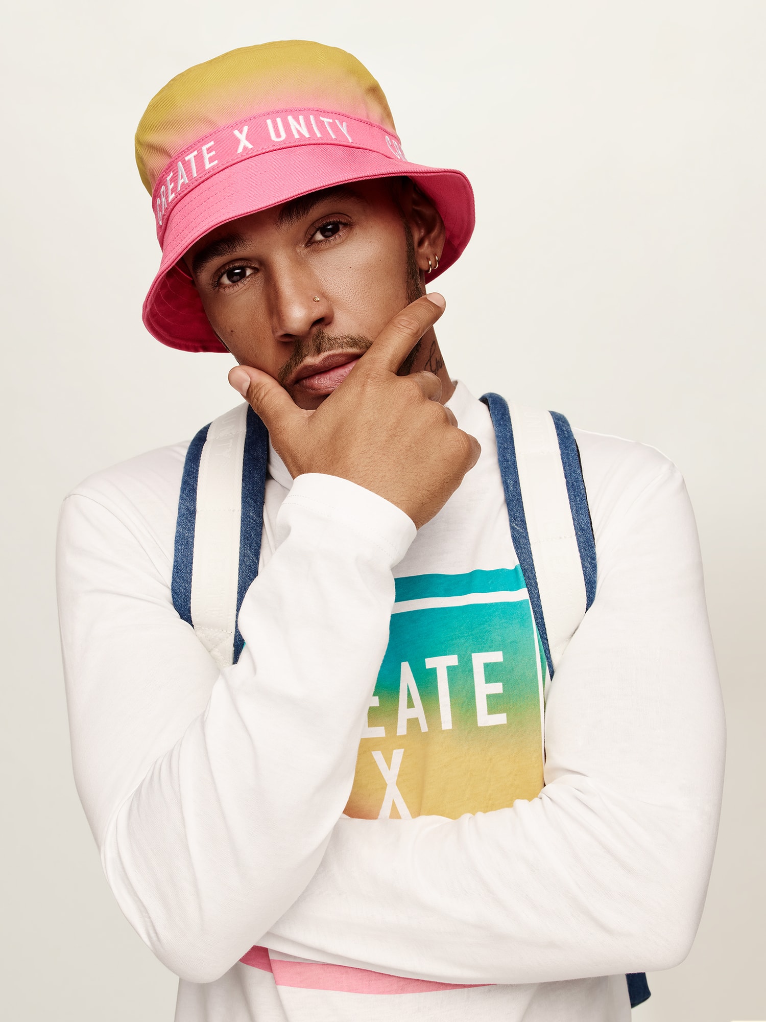 Tommy Hilfiger Lewis Hamilton Collection 