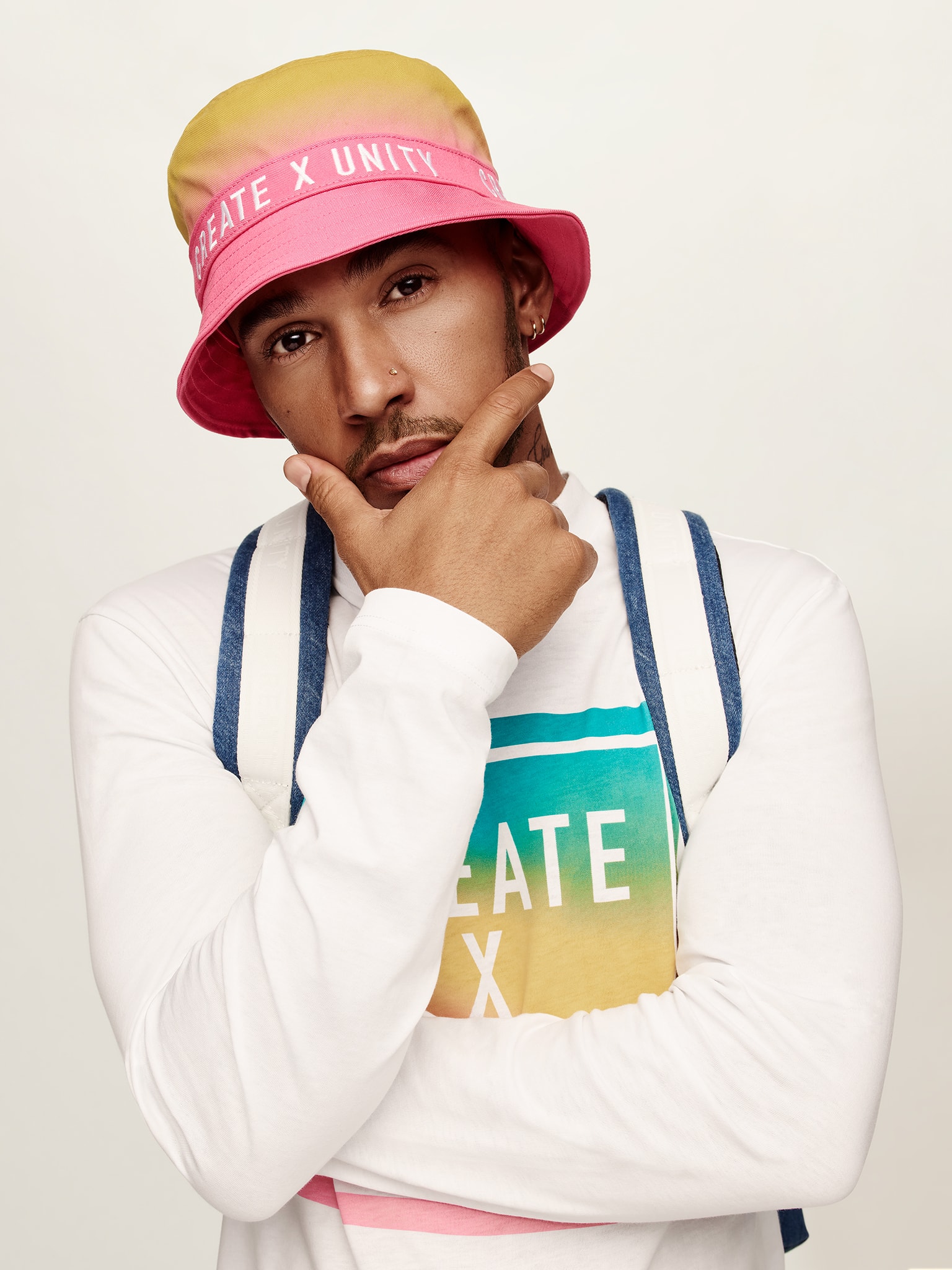 Tommy Hilfiger Lewis Hamilton Collection 