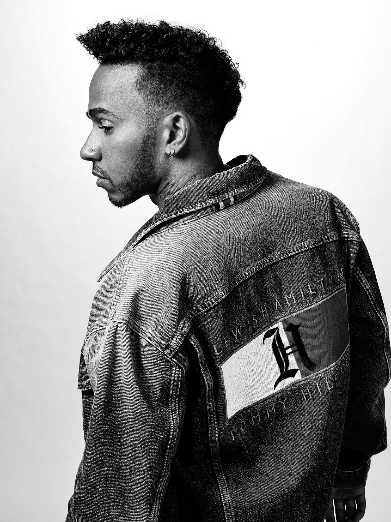 Tommy Hilfiger Lewis Hamilton Collection 
