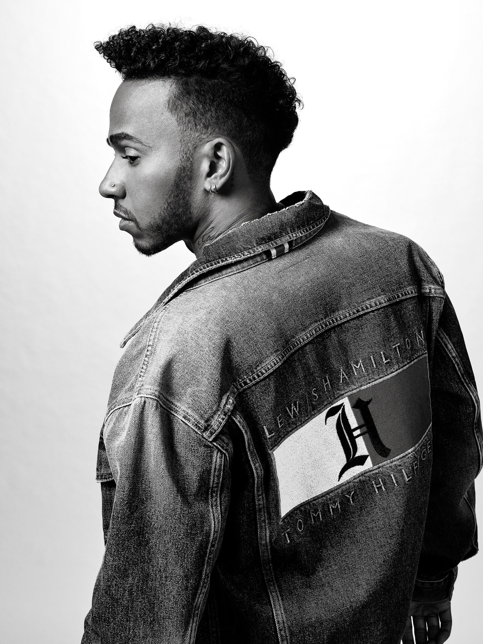 Tommy Hilfiger Lewis Hamilton Collection 