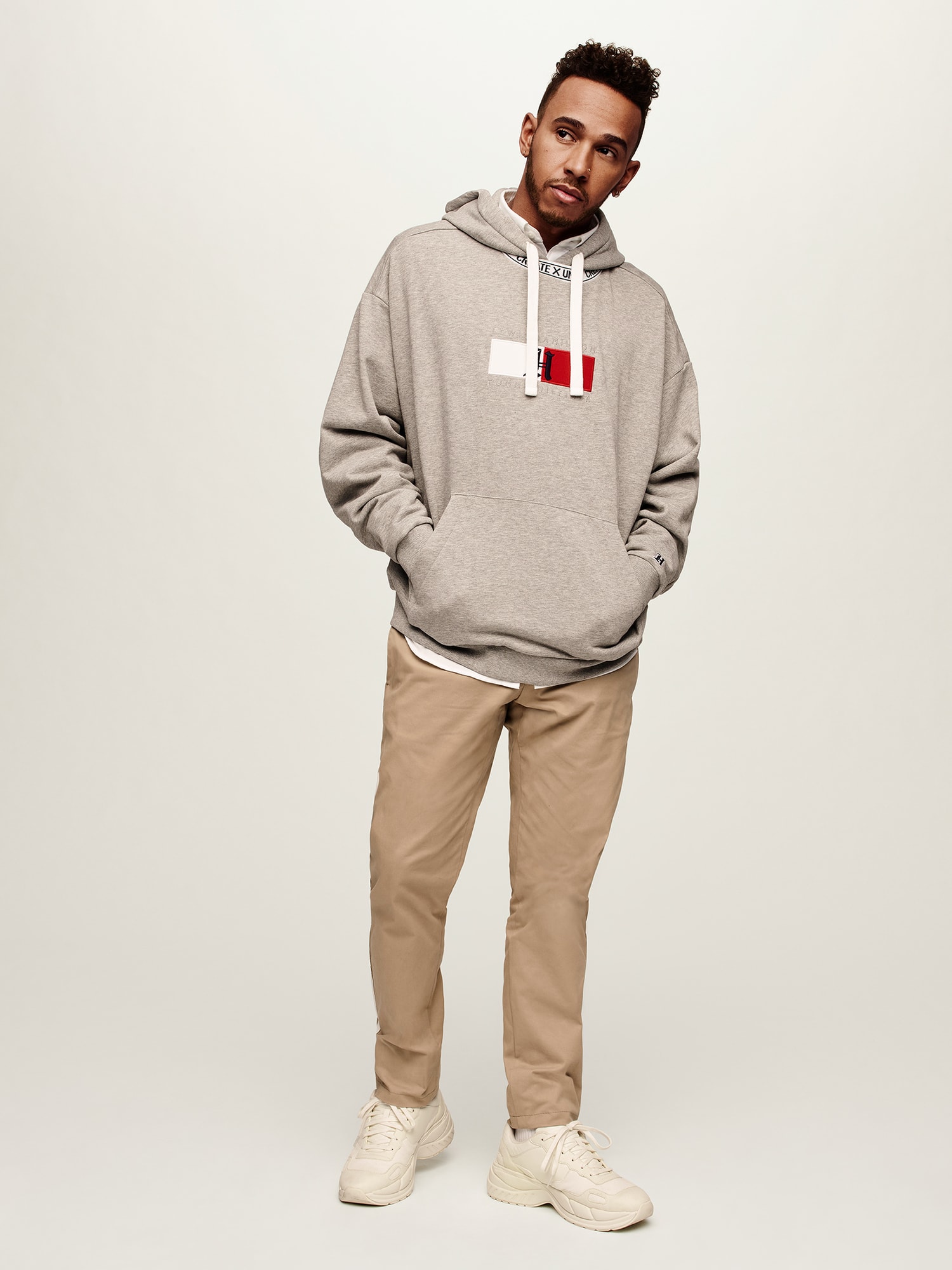 Tommy Hilfiger Lewis Hamilton Collection 