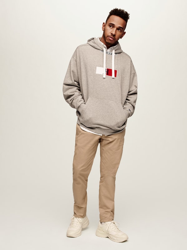 Tommy Hilfiger Lewis Hamilton Collection 