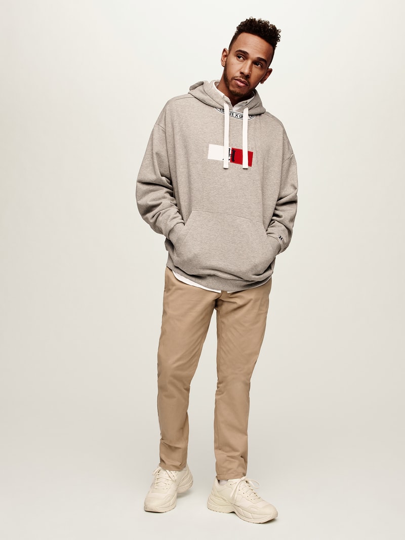 Tommy Hilfiger Lewis Hamilton Collection 