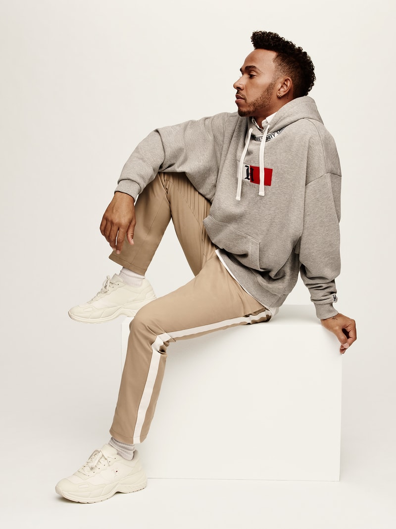 Tommy Hilfiger Lewis Hamilton Collection 