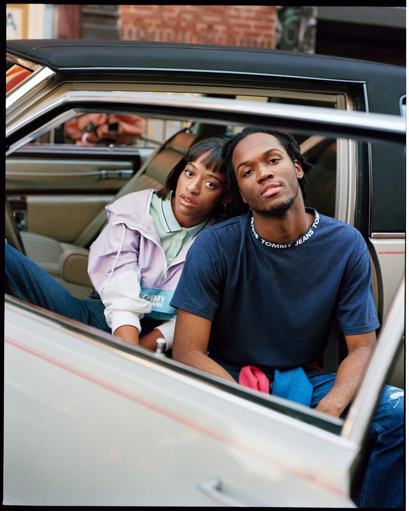 Photo De La Collection Printemps 2019 De Tommy Jeans