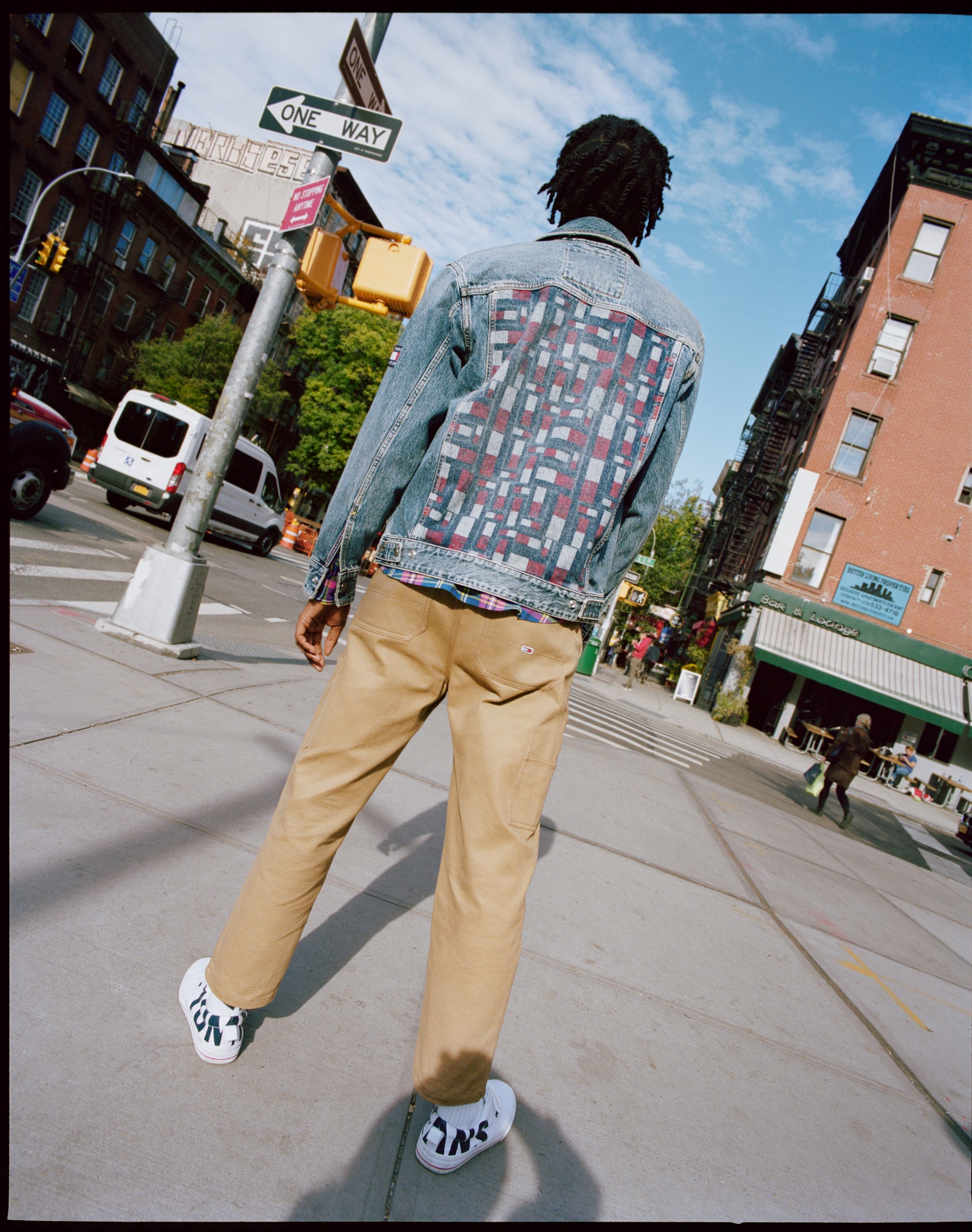 Photo De La Collection Printemps 2019 De Tommy Jeans