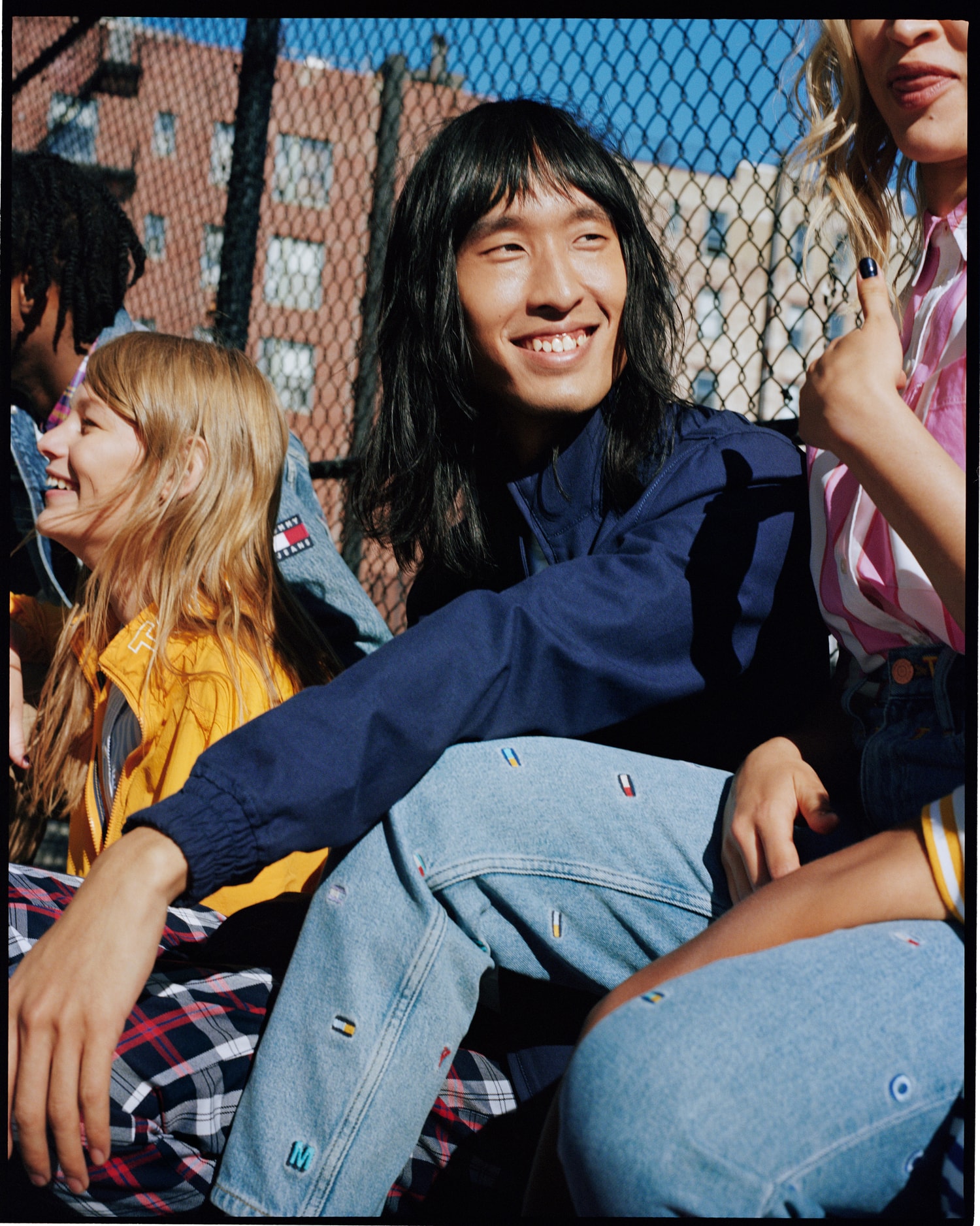 Photo De La Collection Printemps 2019 De Tommy Jeans