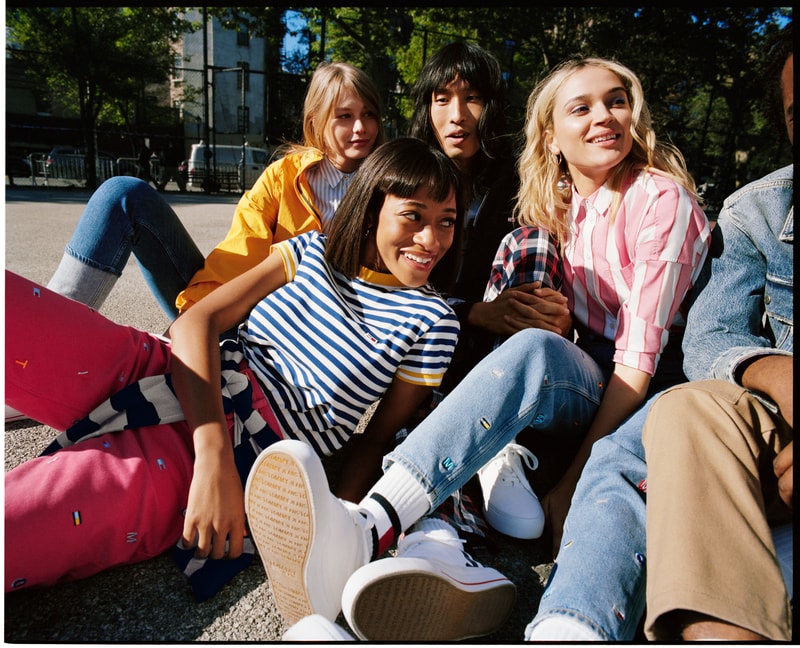 Photo De La Collection Printemps 2019 De Tommy Jeans