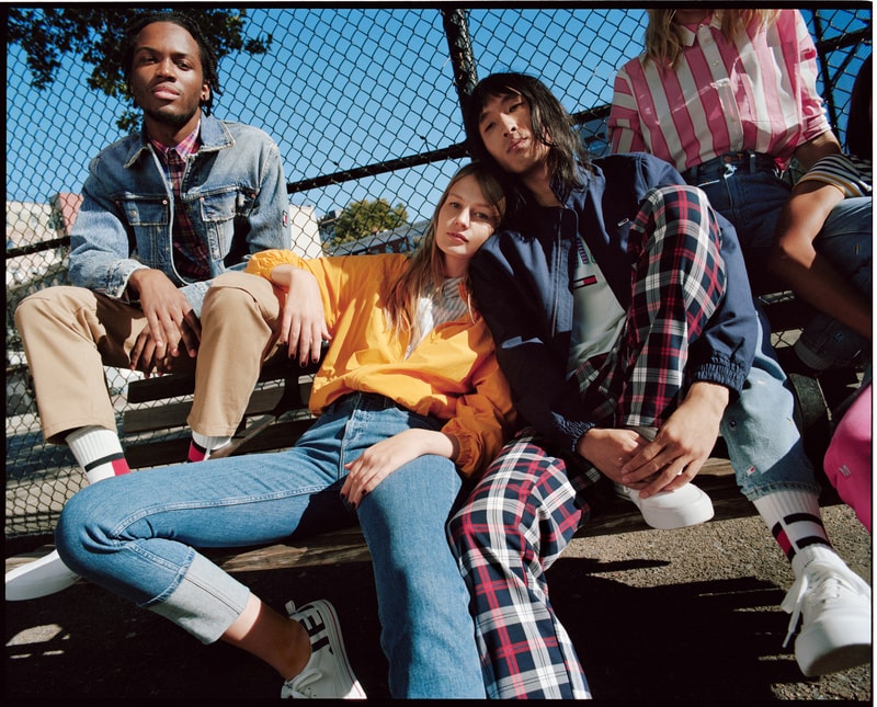 Photo De La Collection Printemps 2019 De Tommy Jeans
