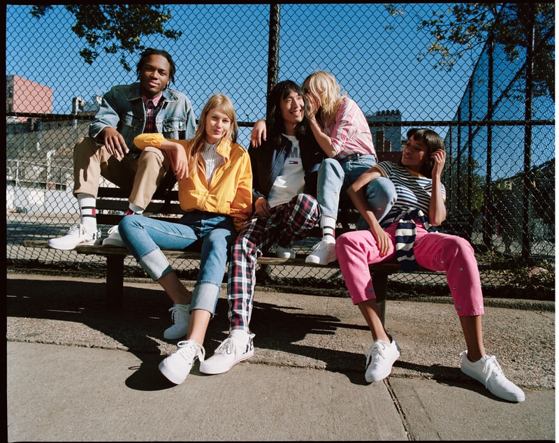 Photo De La Collection Printemps 2019 De Tommy Jeans