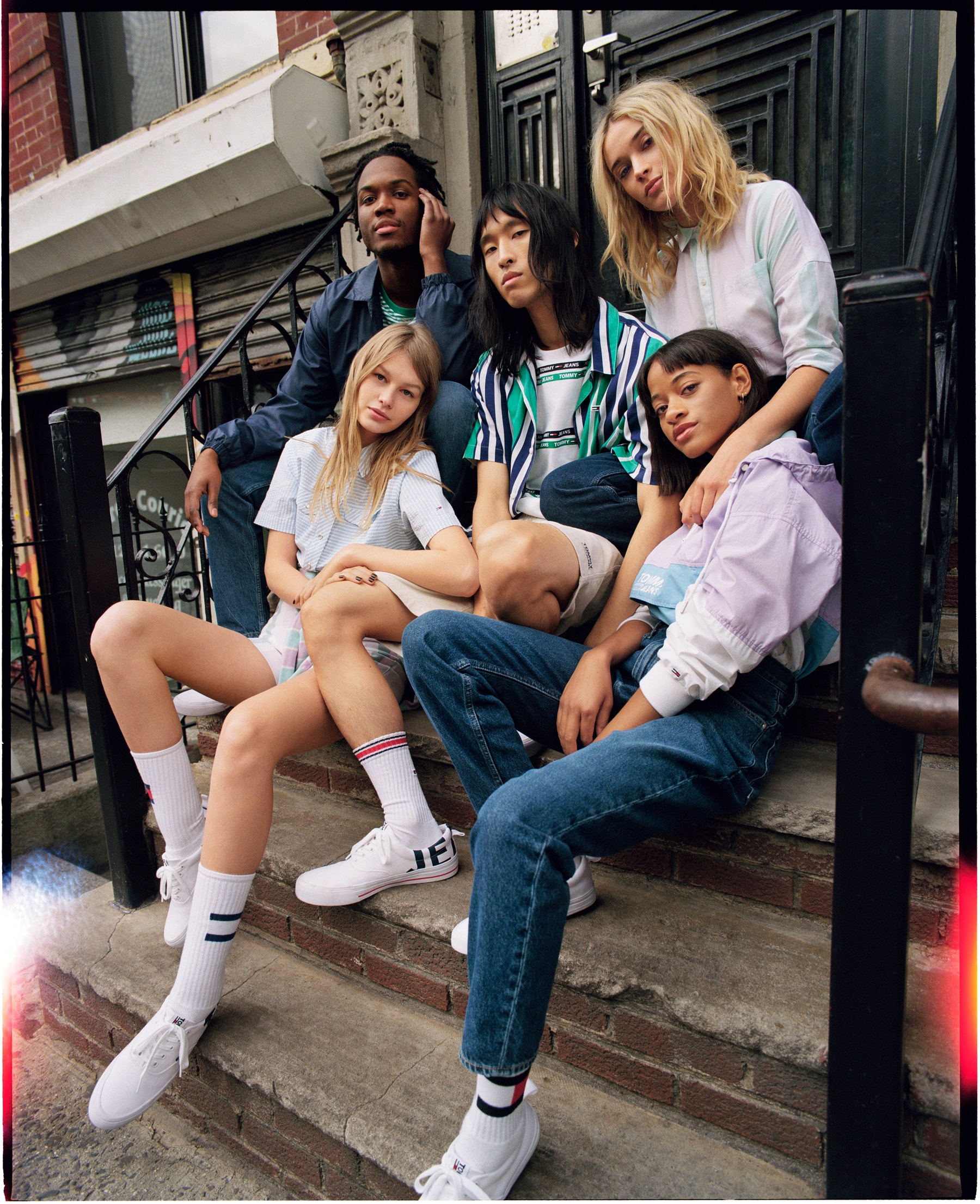 Photo De La Collection Printemps 2019 De Tommy Jeans