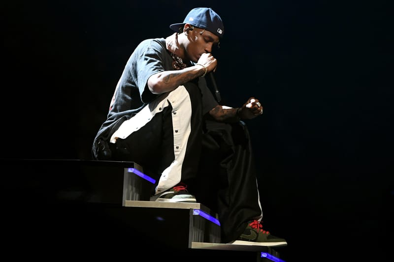 Travis Scott Tease Sa Toute Nouvelle Air Jordan 1