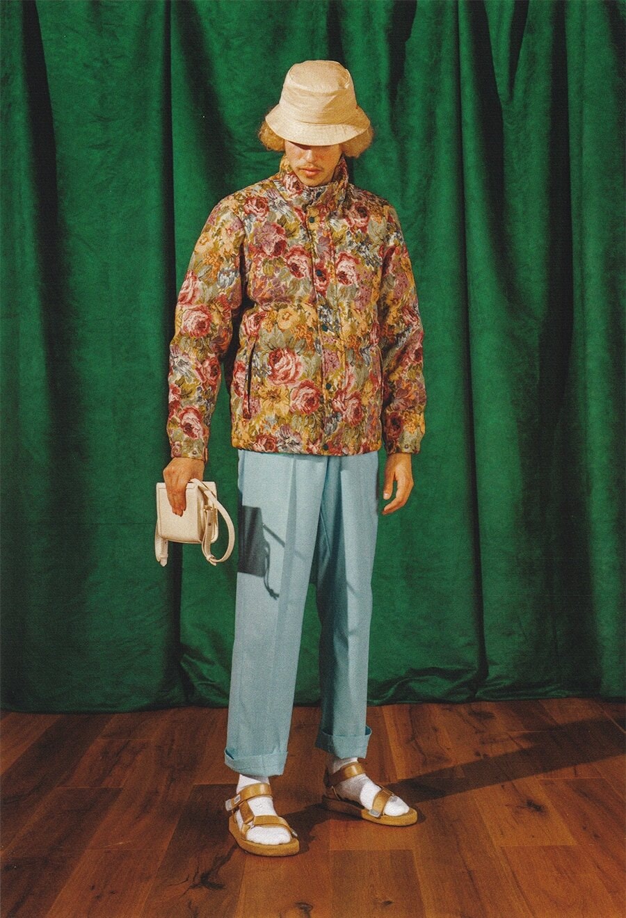 Tyler The Creator Golf Collection Hiver 2018