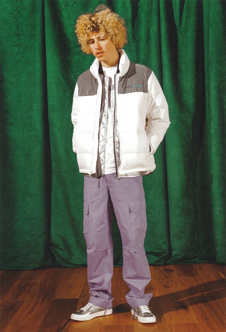 Tyler The Creator Golf Collection Hiver 2018
