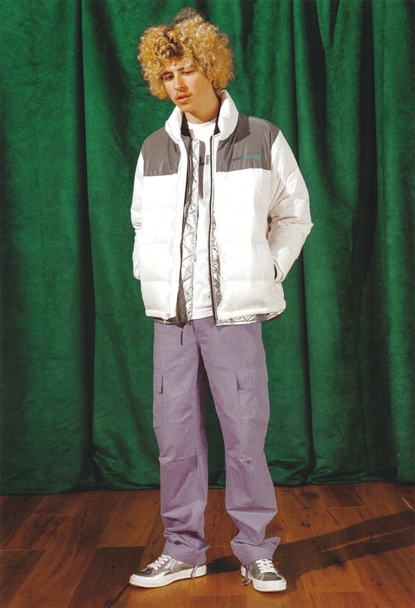 Tyler The Creator Golf Collection Hiver 2018