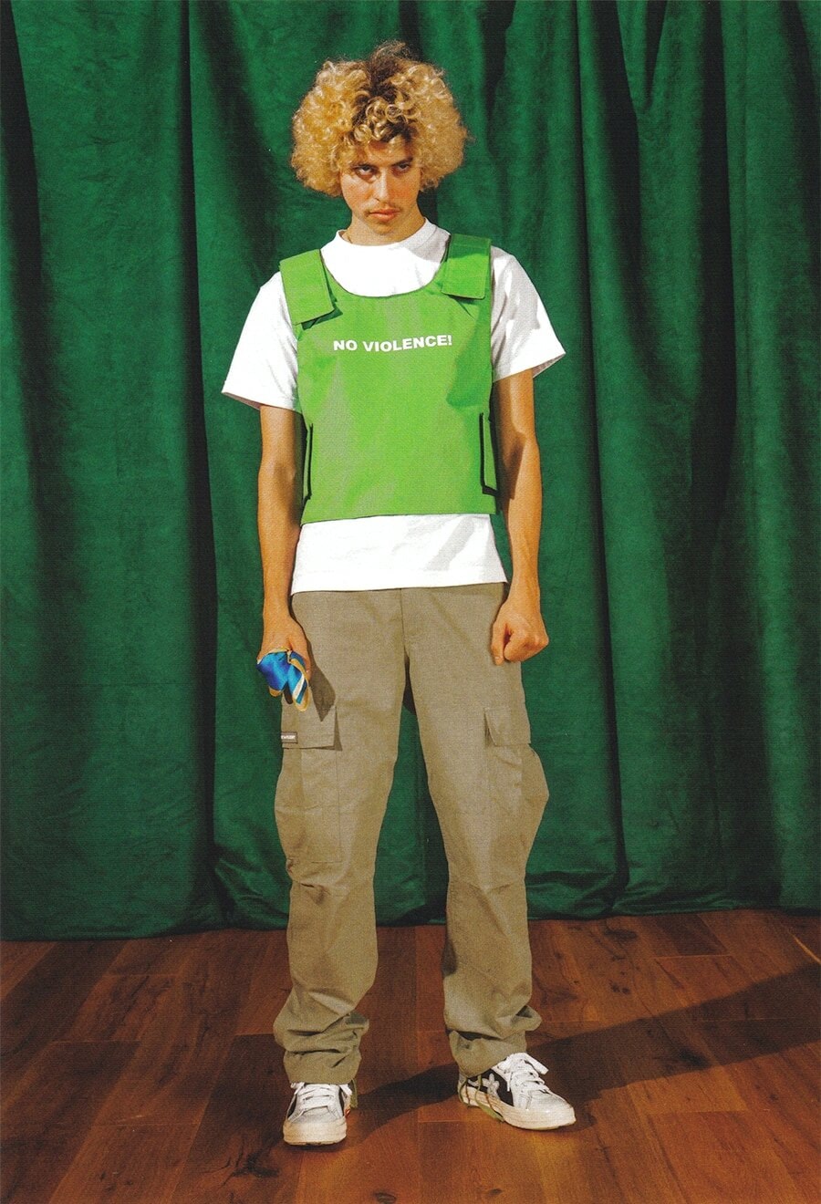 Tyler The Creator Golf Collection Hiver 2018