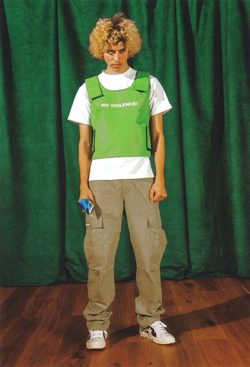 Tyler The Creator Golf Collection Hiver 2018